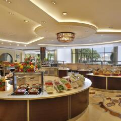 Отель Hilton Ras Al Khaimah Resort & Spa питание фото 3