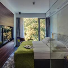 Puro Hotel Wroclaw 3* Стандартный номер с различными типами кроватей фото 2