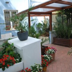 Hotel Villa Del Parco Римини фото 2