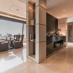 Отель The Okura Prestige Bangkok в номере