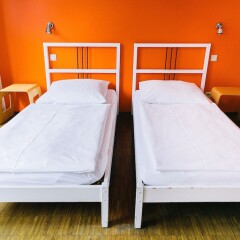 Baxpax Downtown Hostel Hotel Берлин фото 9