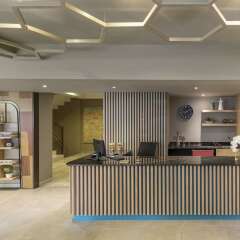 Upsuites Hotel Турция, Стамбул - отзывы, цены и фото номеров - забронировать отель Upsuites Hotel онлайн интерьер отеля фото 2