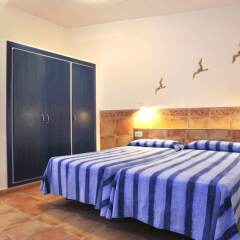 Отель Apartaments el Berganti Испания, Курорт Росес - отзывы, цены и фото номеров - забронировать отель Apartaments el Berganti онлайн комната для гостей фото 5