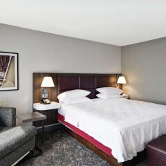 Отель Hampton Inn & Suites Columbus-Easton Area США, Колумбус - отзывы, цены и фото номеров - забронировать отель Hampton Inn & Suites Columbus-Easton Area онлайн фото 5