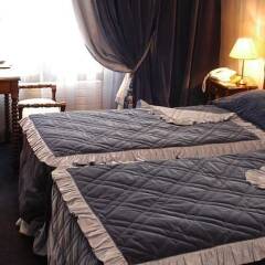 Grand Hotel Dechampaigne комната для гостей фото 8