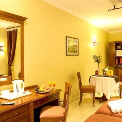 Solana Hotel & Spa Меллиха удобства в номере фото 2