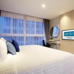 Отель Centra by Centara Avenue Hotel Pattaya Таиланд, Паттайя - 1 отзыв об отеле, цены и фото номеров - забронировать отель Centra by Centara Avenue Hotel Pattaya онлайн комната для гостей