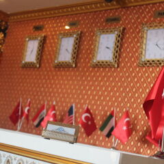 Grand Temel Hotel интерьер отеля фото 2