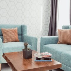 Апартаменты The Como Vo Thi Sau Luxury Apartment Хошимин фото 22