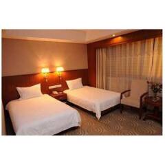 Отель Guanglian Business Hotel Haoxing Branch Китай, Чжуншань - отзывы, цены и фото номеров - забронировать отель Guanglian Business Hotel Haoxing Branch онлайн комната для гостей