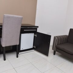 Отель Urban Metro Inn удобства в номере