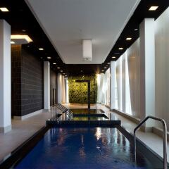 AC Hotel by Marriott Bella Sky Copenhagen бассейн