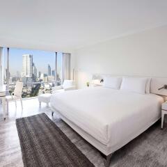 Pullman Bangkok Hotel G комната для гостей