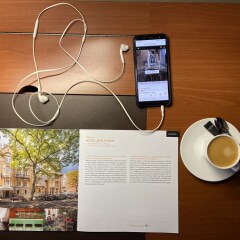 Отель Bilderberg Jan Luyken Amsterdam Амстердам удобства в номере