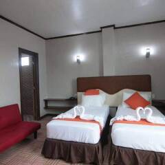Отель 7 Meadows Inn Филиппины, Тагбиларан - отзывы, цены и фото номеров - забронировать отель 7 Meadows Inn онлайн комната для гостей фото 2