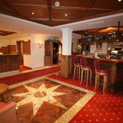 Отель Ferienhotel Elisabeth гостиничный бар