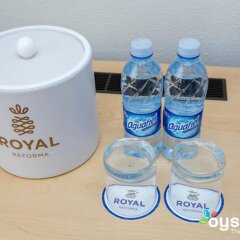 Отель Royal Reforma Мехико удобства в номере фото 2