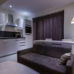 The George, Urban Boutique Hotel Сан Джулианс в номере