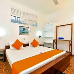 International Beach Hotel & Restaurant комната для гостей фото 5