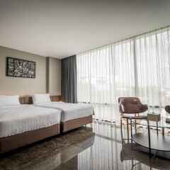 Onyx Hotel Bangkok Бангкок комната для гостей фото 2