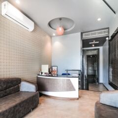 OYO 23254 Hotel Aqua комната для гостей
