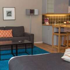 Отель Clarion Collection Hotel Odin Швеция, Гётеборг - отзывы, цены и фото номеров - забронировать отель Clarion Collection Hotel Odin онлайн комната для гостей фото 4