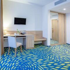 Tulip Inn Sofrino Park Hotel Стандартный номер с различными типами кроватей фото 11