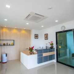 Wanarom Residence Hotel спа