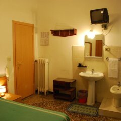 Hotel Major Genova ванная