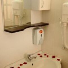 Grand Ada Hotel Турция, Силифке - отзывы, цены и фото номеров - забронировать отель Grand Ada Hotel онлайн ванная фото 2