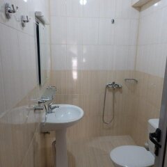Отель Mix Hotel Болгария, Видин - отзывы, цены и фото номеров - забронировать отель Mix Hotel онлайн ванная
