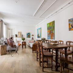 Отель Cosy Hideaway Париж питание