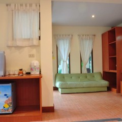 Отель Samui Honey Cottages Beach Resort комната для гостей фото 9