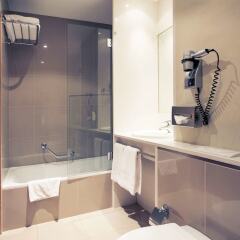 Mercure Porto Gaia Hotel ванная фото 2
