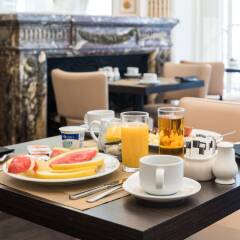 Отель Grand Royale London Hyde Park в номере фото 2