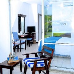 Отель Voyager Beach Resort удобства в номере