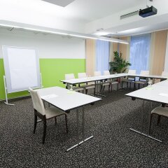 Отель Holiday Inn Salzburg City Австрия, Зальцбург - отзывы, цены и фото номеров - забронировать отель Holiday Inn Salzburg City онлайн фото 11