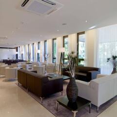 Отель ACHAT Premium Hotel München Süd Германия, Мюнхен - 1 отзыв об отеле, цены и фото номеров - забронировать отель ACHAT Premium Hotel München Süd онлайн интерьер отеля фото 2