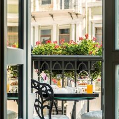Hotel de Paris Odessa MGallery by Sofitel балкон