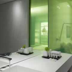 The Met Hotel в номере