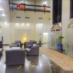 Отель Bristol Londrina Residence интерьер отеля