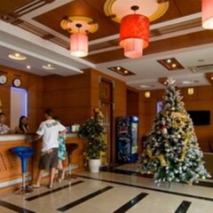 King Town Hotel Nha Trang интерьер отеля фото 3