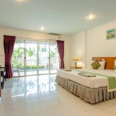 Surin Sunset Hotel комната для гостей фото 4