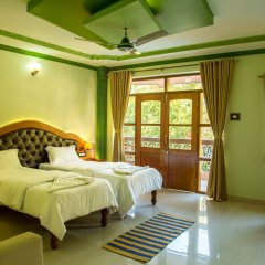 Отель Sea View Resort Индия, Южный Гоа - отзывы, цены и фото номеров - забронировать отель Sea View Resort онлайн комната для гостей фото 5