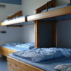 Отель U3z Hostel Aalborg Дания, Алборг - отзывы, цены и фото номеров - забронировать отель U3z Hostel Aalborg онлайн комната для гостей фото 2