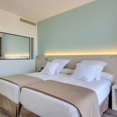 Отель Occidental Fuengirola Фуэнхирола комната для гостей