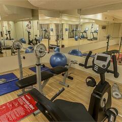 Anemon Ege Hotel фитнесс-зал фото 4