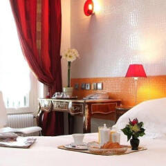 Hotel Aida Marais Printania фото 14