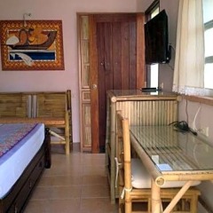 Отель Aree's Lagoon B & B комната для гостей фото 5