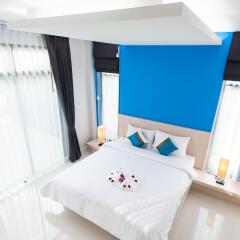 Отель Jinda Resort комната для гостей фото 2